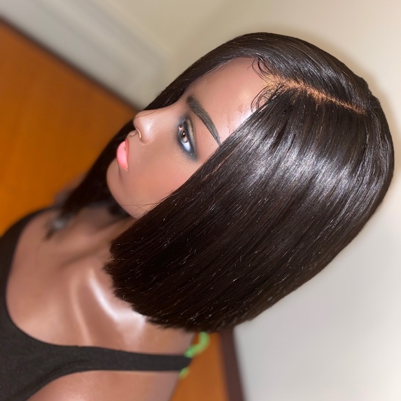 6x6 lace closure wig